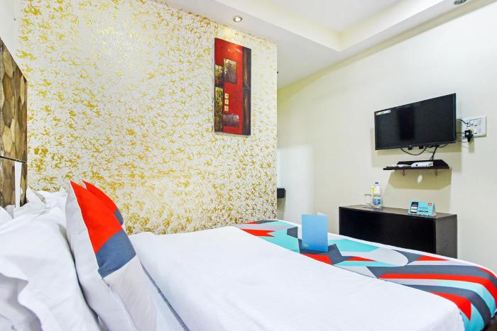 fabhotel golden nest deluxe nr calangute beach