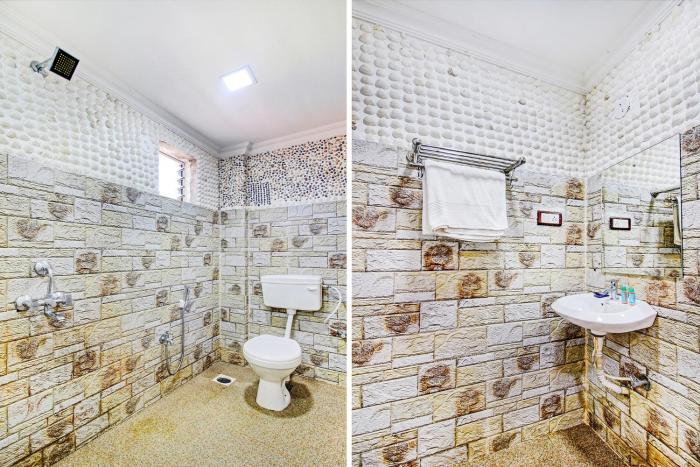 fabhotel golden nest deluxe nr calangute beach