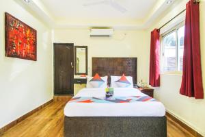 fabhotel golden nest deluxe nr calangute beach