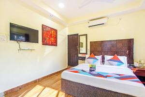 fabhotel golden nest deluxe nr calangute beach