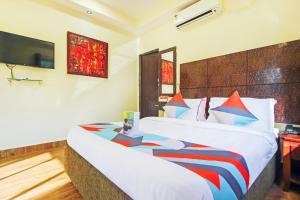 fabhotel golden nest deluxe nr calangute beach