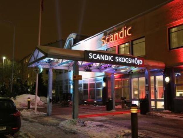 scandic skogshojd