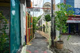 ndalem kampoeng budget stay