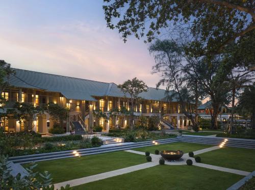 charras bhawan hotel and residences