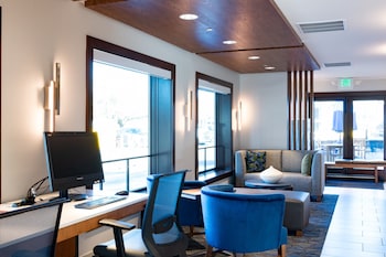 Holiday Inn Express Mill Valley San Francisco Area By Ihg,California>>Brisbane,3 star