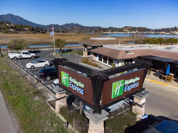 holiday inn express mill valley san francisco area by ihg