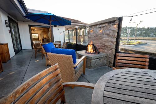 holiday inn express mill valley san francisco area by ihg