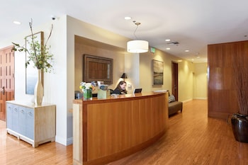 Waters Edge Hotel,Douglas City>>Belvedere Tiburon,4 star