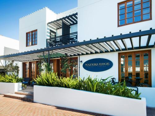 waters edge hotel