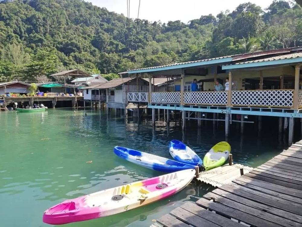 kohchang baanrimtalay resort