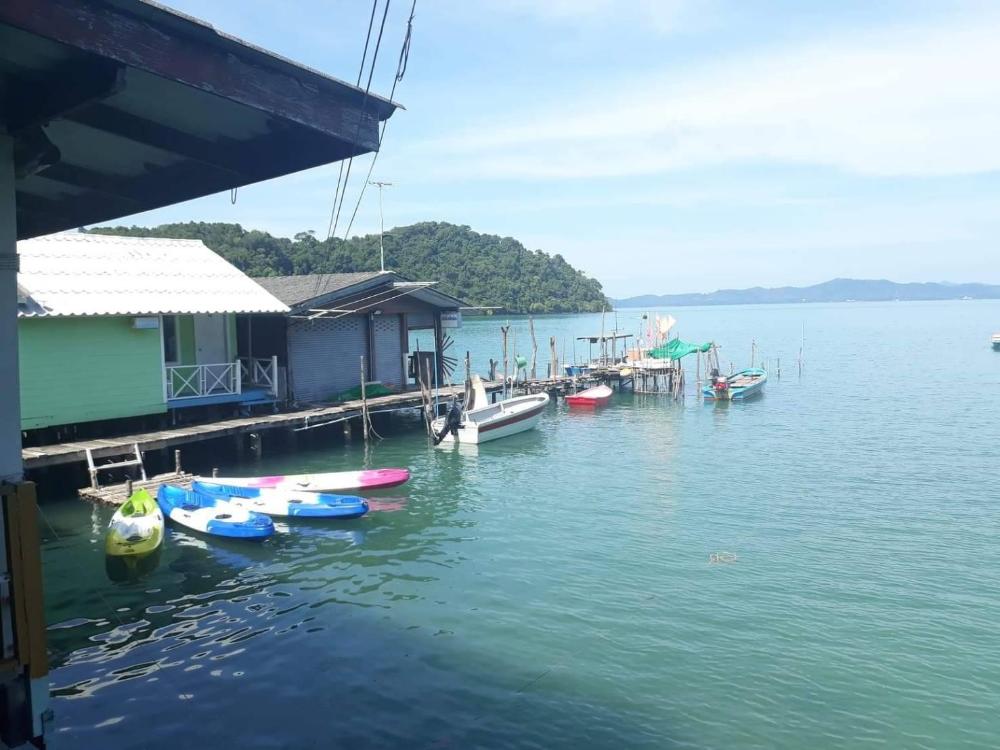 kohchang baanrimtalay resort