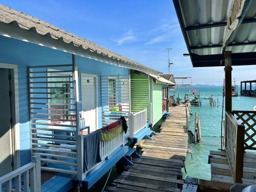 kohchang baanrimtalay resort