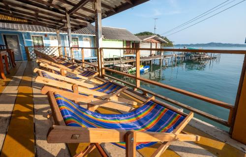 kohchang baanrimtalay resort