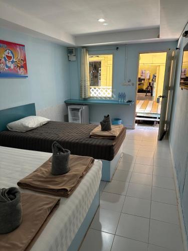 kohchang baanrimtalay resort