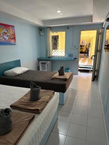 kohchang baanrimtalay resort