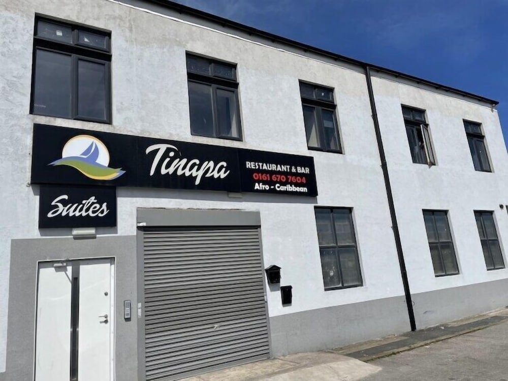 tinapa suites