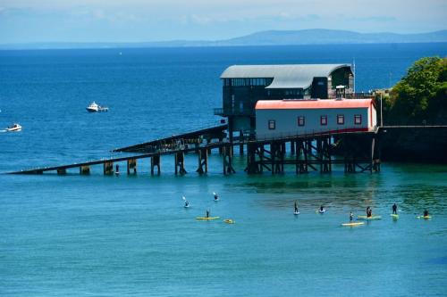 tenby house