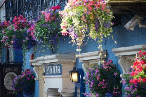 tenby house