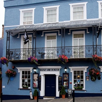 tenby house