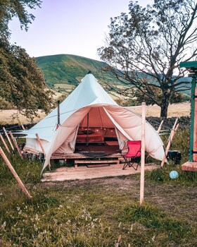 become wild edale