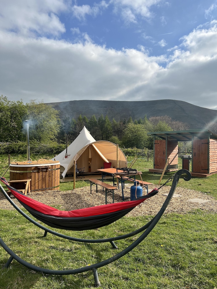 become wild edale