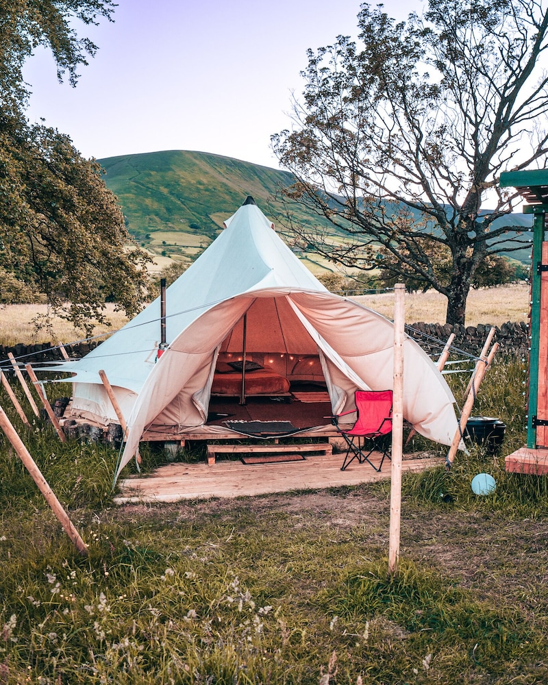 become wild edale