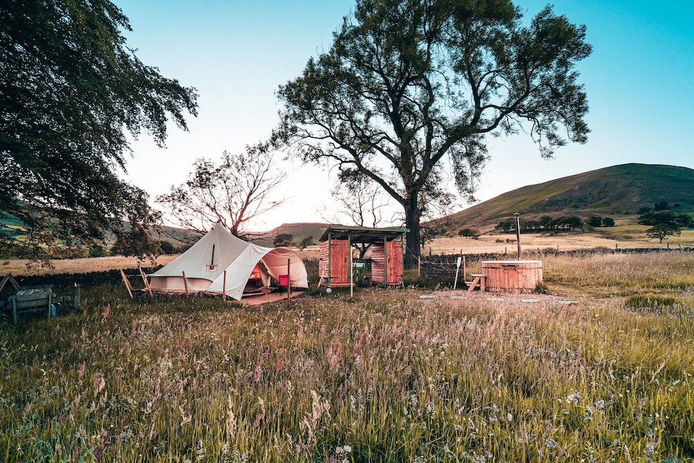 become wild edale