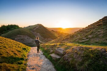 become wild edale
