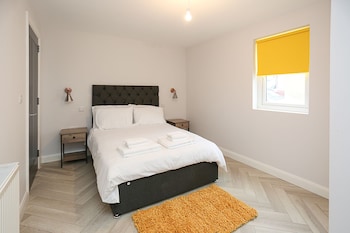 no1 luxury service apartments