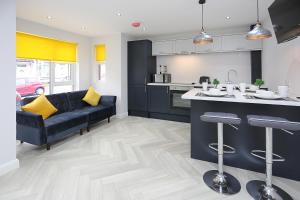 no1 luxury service apartments