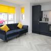 no1 luxury service apartments