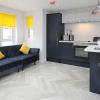 no1 luxury service apartments