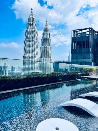 star serviced suite klcc
