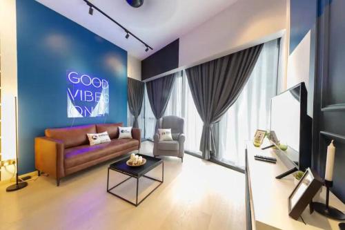 star serviced suite klcc