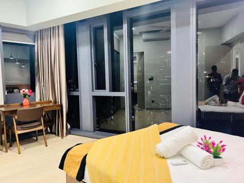 star serviced suite klcc