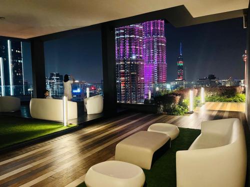 star serviced suite klcc