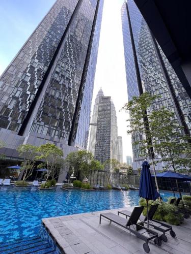 star serviced suite klcc