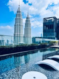 star serviced suite klcc