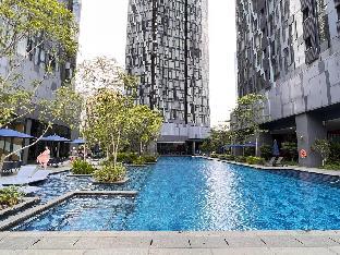 star serviced suite klcc