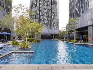 star serviced suite klcc
