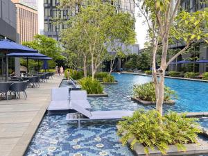 star serviced suite klcc