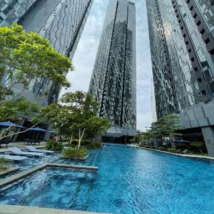 star serviced suite klcc