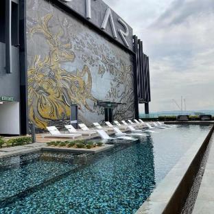 star serviced suite klcc