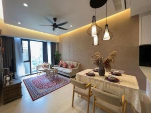 star serviced suite klcc