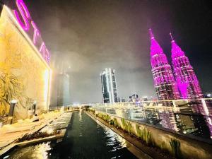 star serviced suite klcc