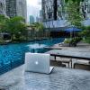 star serviced suite klcc