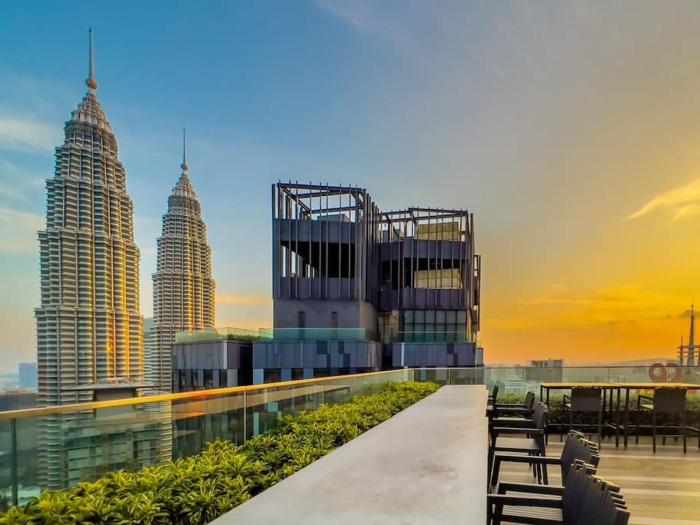 star serviced suite klcc