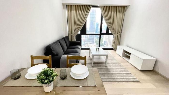 star serviced suite klcc