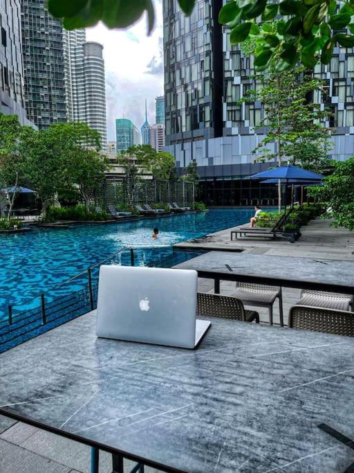 star serviced suite klcc