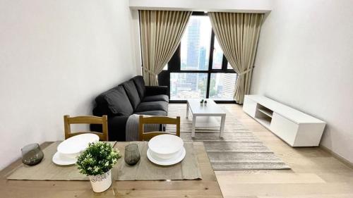 star serviced suite klcc